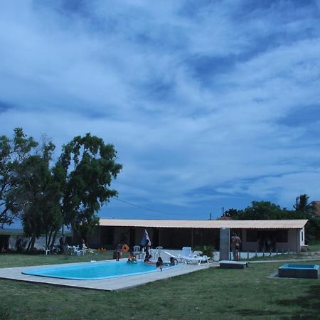 Fazenda Sao Felipe Bed & Breakfast Sao Francisco de Itabapoana Bagian luar foto