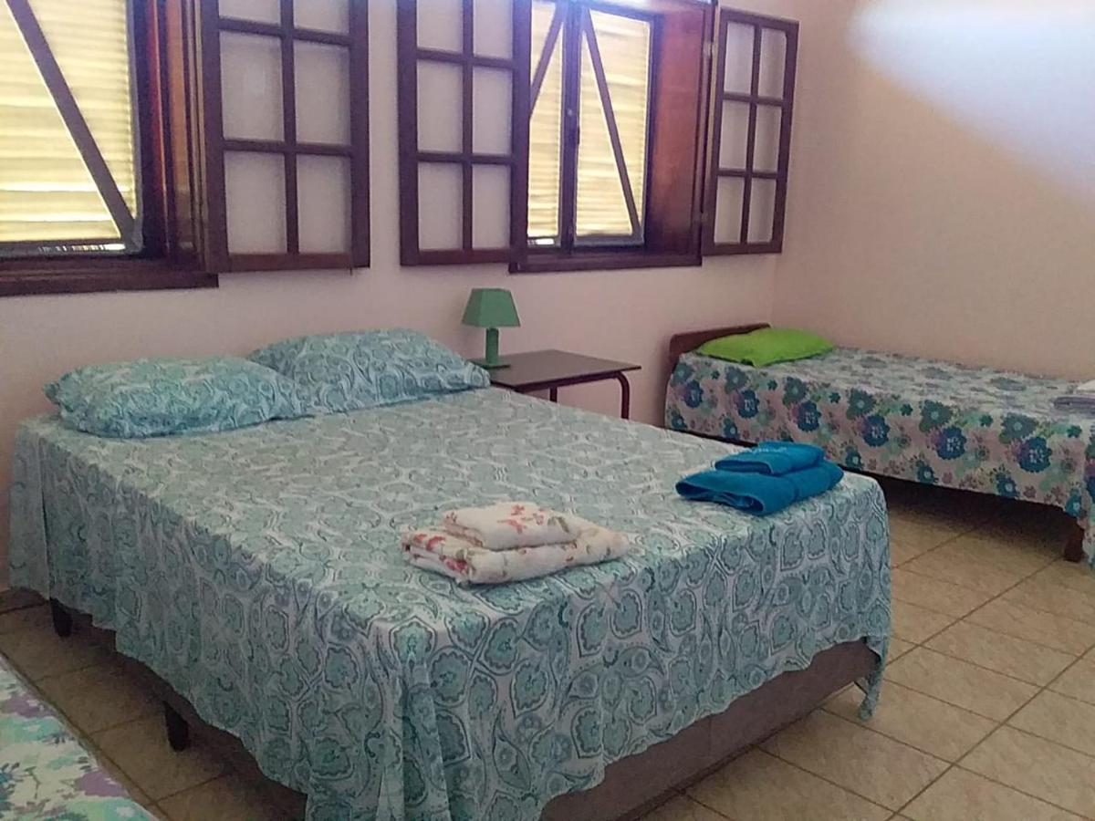 Fazenda Sao Felipe Bed & Breakfast Sao Francisco de Itabapoana Bagian luar foto