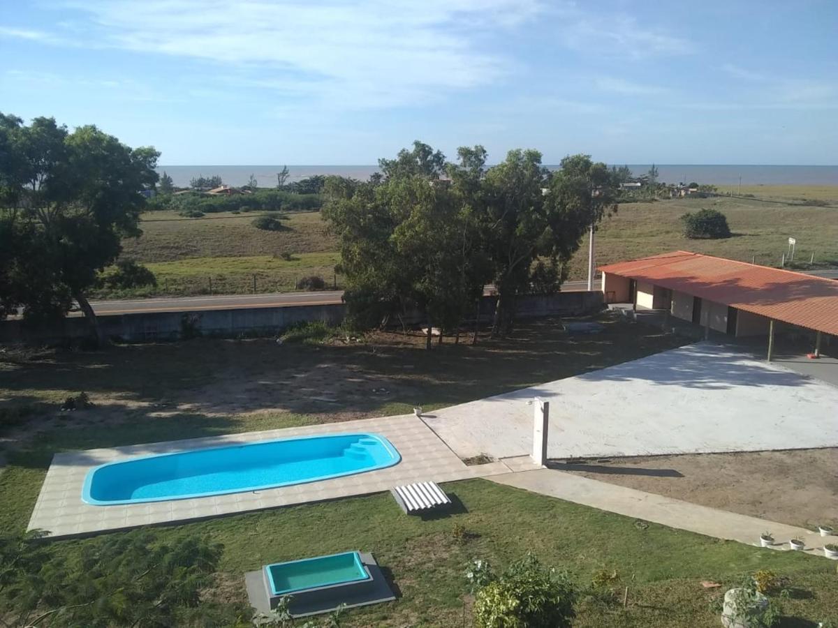 Fazenda Sao Felipe Bed & Breakfast Sao Francisco de Itabapoana Bagian luar foto