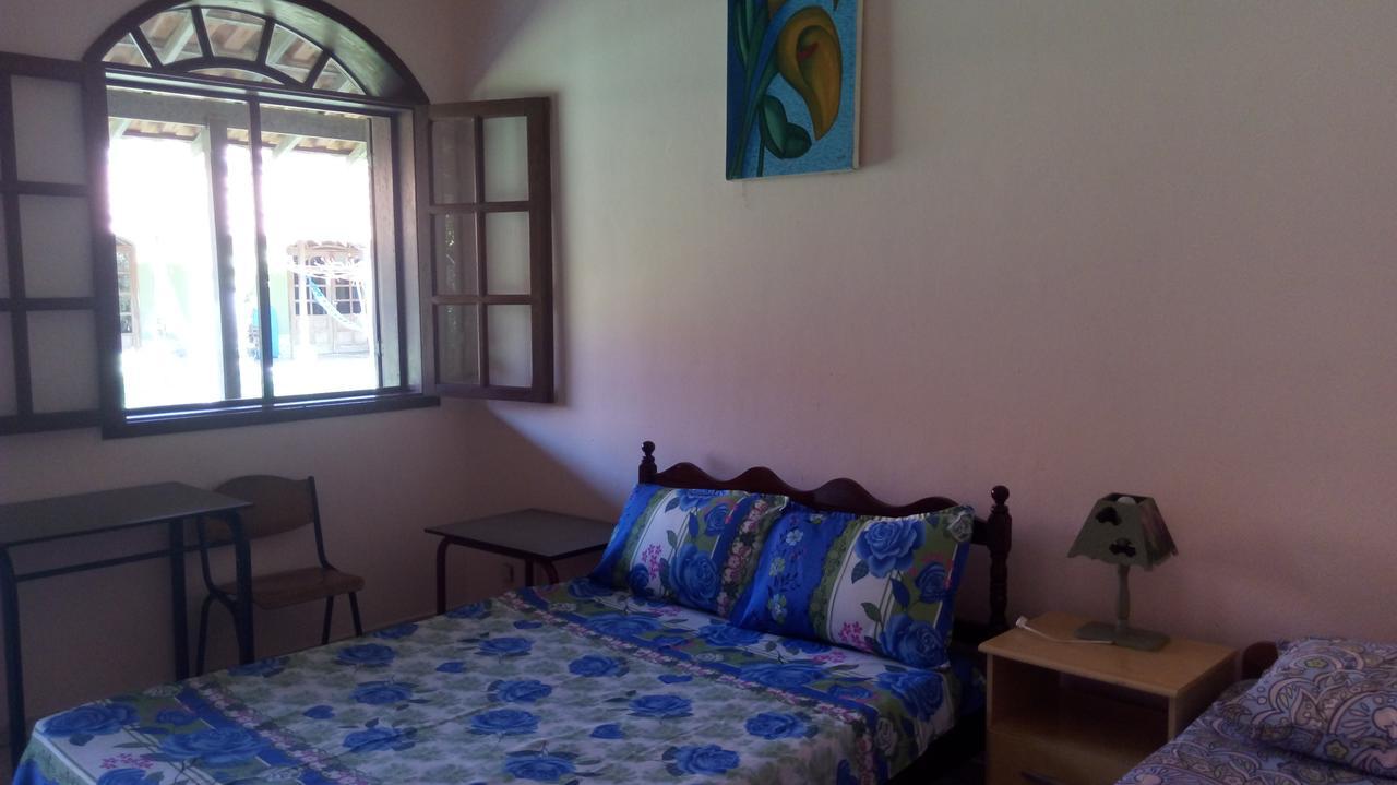 Fazenda Sao Felipe Bed & Breakfast Sao Francisco de Itabapoana Bagian luar foto