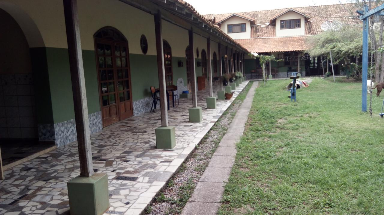 Fazenda Sao Felipe Bed & Breakfast Sao Francisco de Itabapoana Bagian luar foto