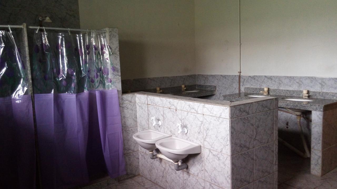 Fazenda Sao Felipe Bed & Breakfast Sao Francisco de Itabapoana Bagian luar foto