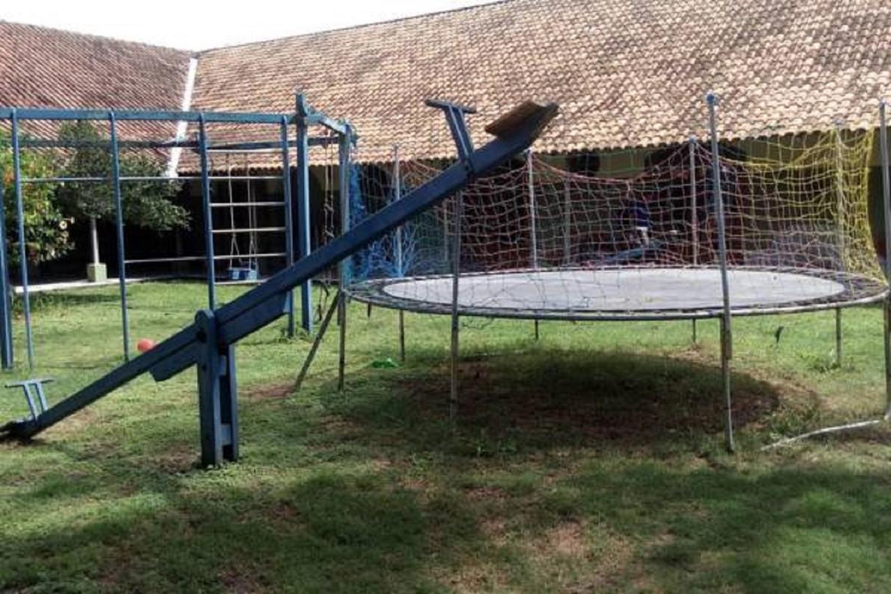 Fazenda Sao Felipe Bed & Breakfast Sao Francisco de Itabapoana Bagian luar foto