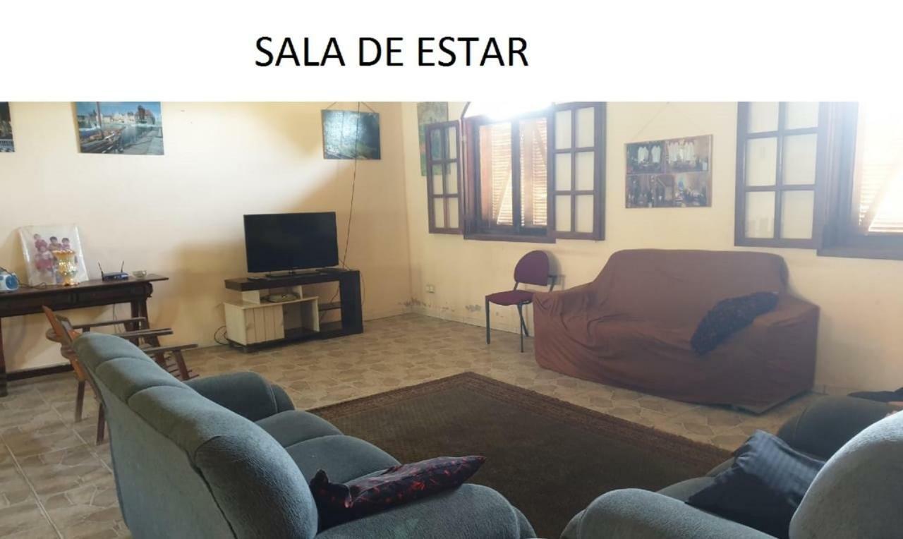 Fazenda Sao Felipe Bed & Breakfast Sao Francisco de Itabapoana Bagian luar foto