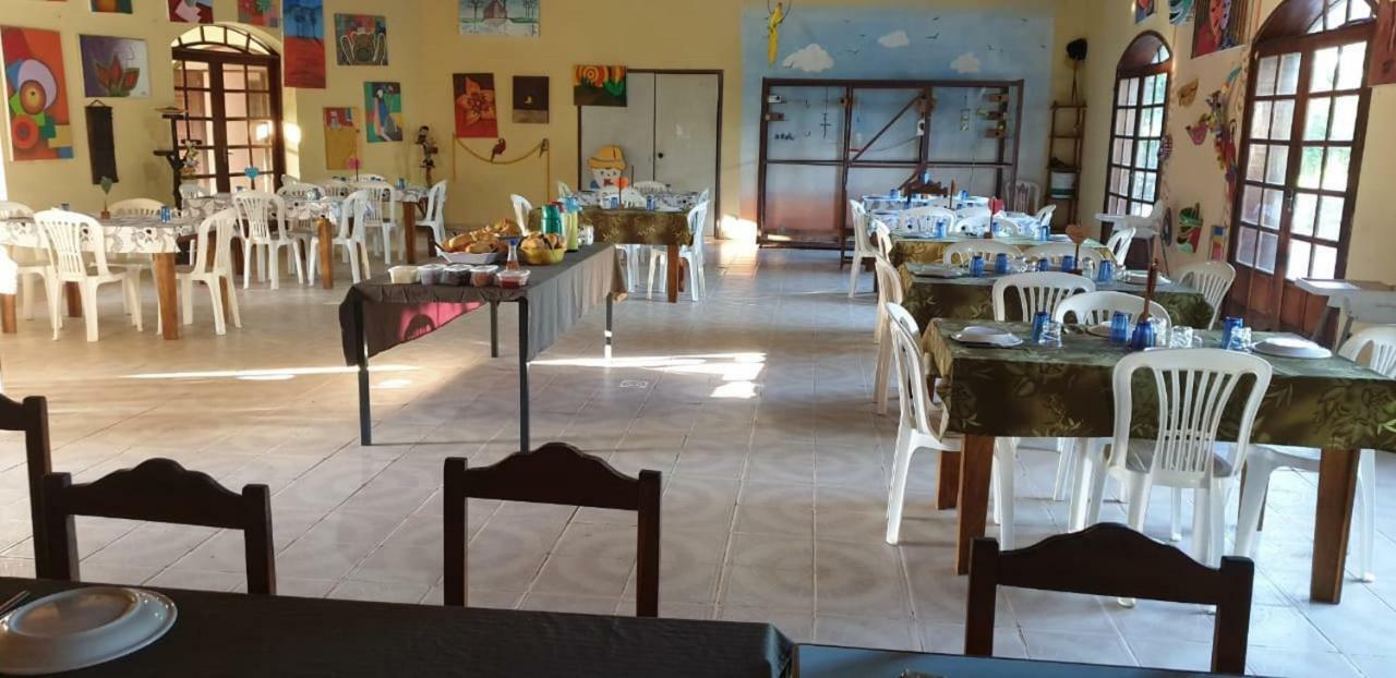 Fazenda Sao Felipe Bed & Breakfast Sao Francisco de Itabapoana Bagian luar foto
