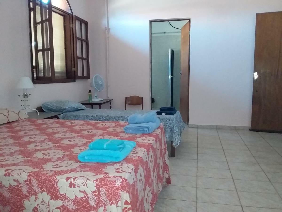 Fazenda Sao Felipe Bed & Breakfast Sao Francisco de Itabapoana Bagian luar foto