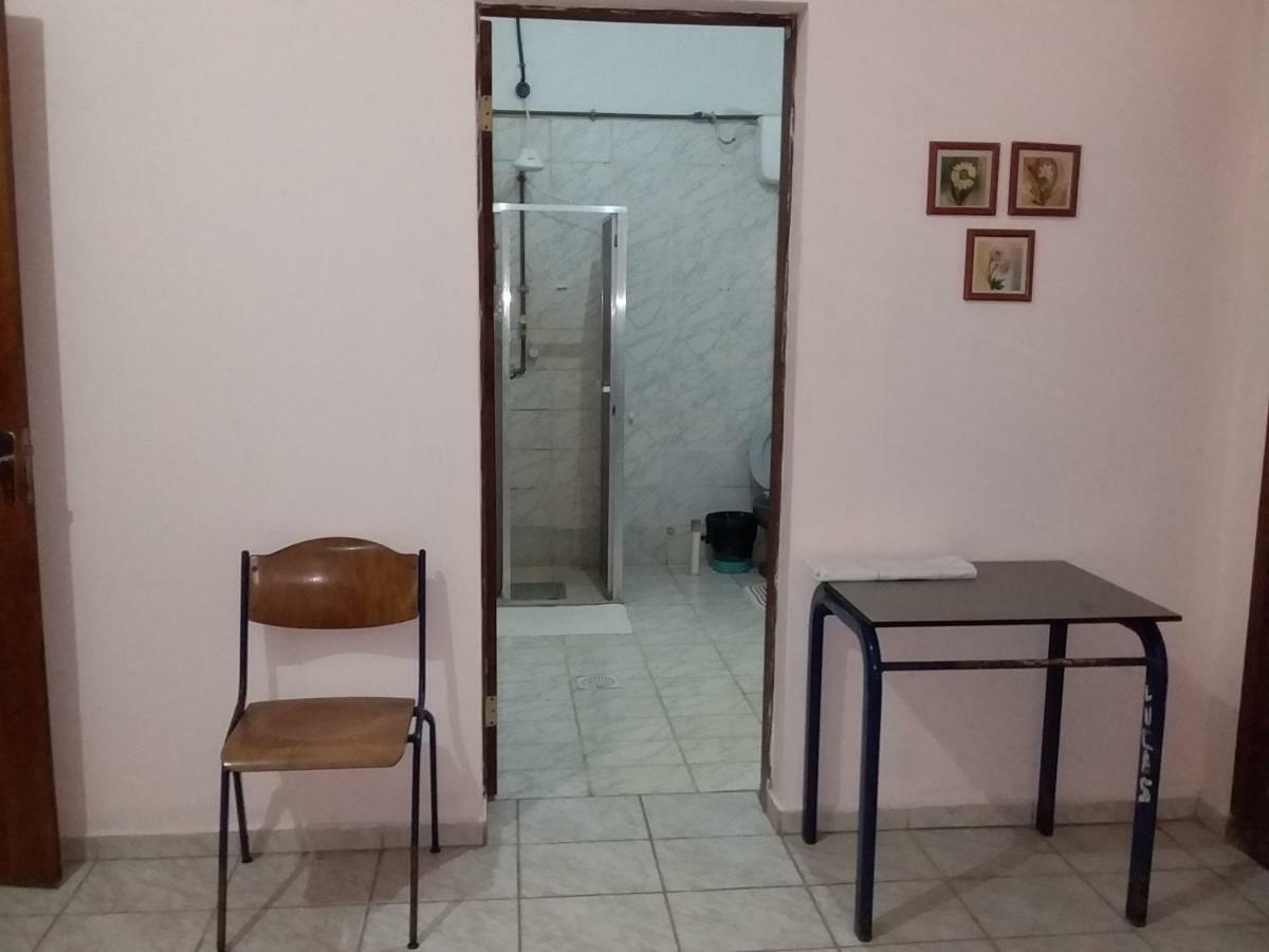 Fazenda Sao Felipe Bed & Breakfast Sao Francisco de Itabapoana Bagian luar foto
