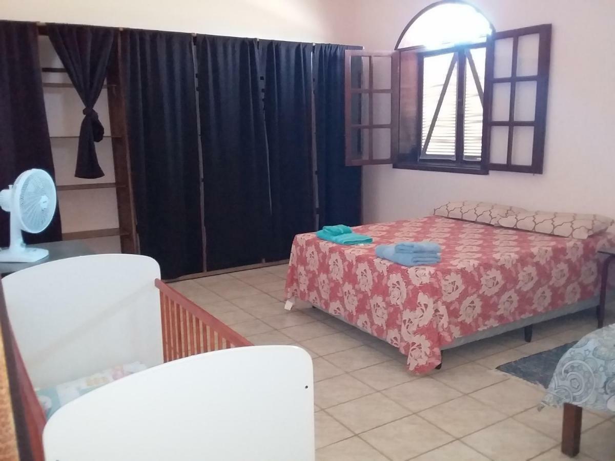 Fazenda Sao Felipe Bed & Breakfast Sao Francisco de Itabapoana Bagian luar foto
